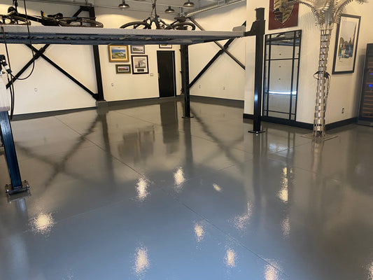 Epoxy Floors